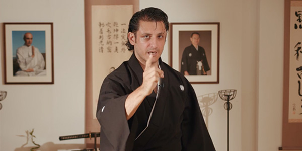 Iaido Online - Private Training