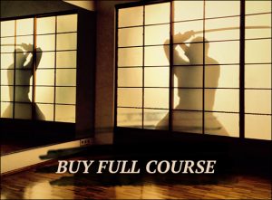Iaido Full Online Course